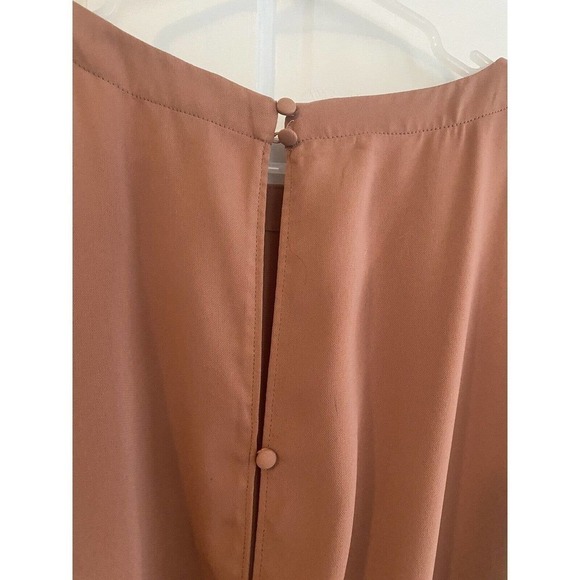 Naked zebra Short S Romper With Bow EUC Size small - Picture 8 of 8